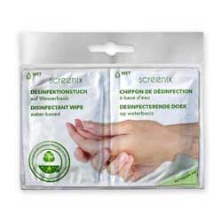 Screenix Desinfektionstuch - 6 Stück