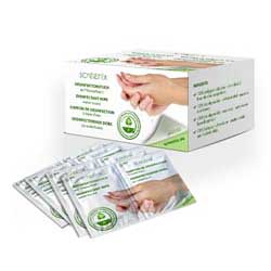 Screenix Desinfektionstuch - 60 Stück