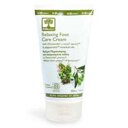 Bioselect Relaxing Foot care cream - 150ml