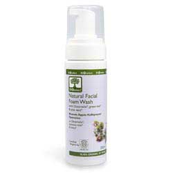 Bioselect Natural Facial Foam Wash - 150ml