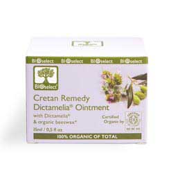 Bioselect Cretan remedy Dictamelia® Ointment - 15ml
