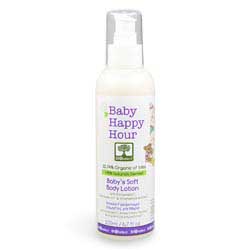 Bioselect Baby Happy Hour Baby''s Soft Body Lotion - 200ml