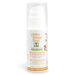 Bioselect Baby Happy Hour Baby Sun Care Milk SPF30 - 100ml