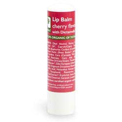 Bioselect Lip Balm cherry flavor - 1 Stück