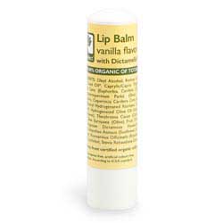 Bioselect Lip Balm vanilla flavor - 1 Stück