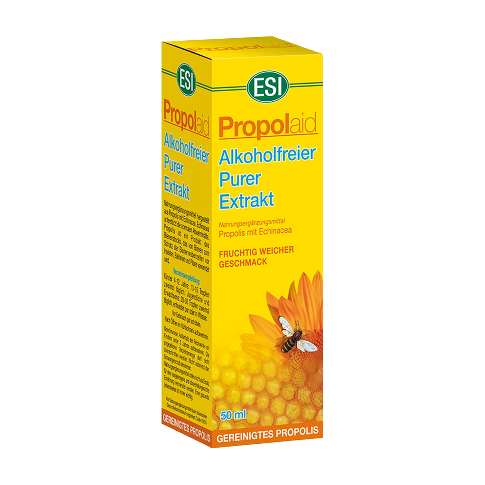 Propolaid Propolis Tropfen alkoholfrei 50 ml - 50ml