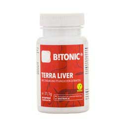 B!TONIC Terra Liver 60 Stk. - 60 Stück