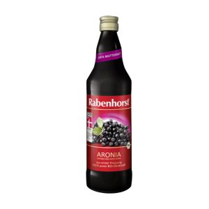 Rabenhorst Aronia Saft Bio 750 ml - 750ml
