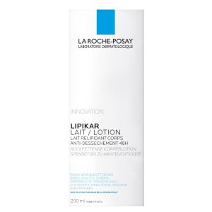 La Roche LIPIKAR LOTION für trockene Haut - 200ml - 200ml