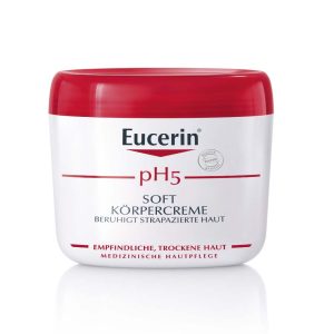 Eucerin pH5 Körpercreme Soft - 450ml