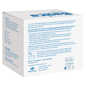 BASICA PUR STI GRAN - 50 Stück