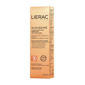 Lierac Sunissime Gesichtsfluid LSF 30 40 ml - 40ml