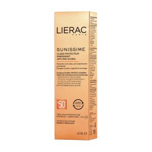 Lierac Sunissime Gesichtsfluid LSF 50+ 40 ml - 40ml