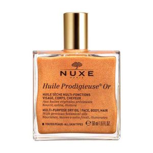 Nuxe Huile Prodigieuse Trockenöl Or 50 ml - 50ml
