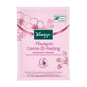 Kneipp Hautzartes Creme-Öl Peeling 40 ml - 40ml