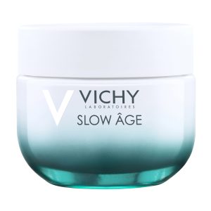 Vichy SLOW ÂGE Reichhaltige Tagespflege gegen Hautalterungszeichen - 50ml