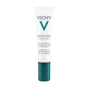 Vichy SLOW AGE täglich stärkende Augenpflege gegen Hautalterungszeichen - 15ml