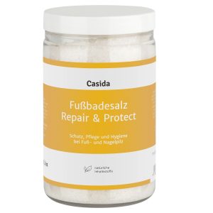 Casida FUSSBADESALZ Repair & Protect bei Fuß - & Nagelpilz - 375g - 375g
