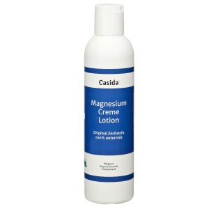 Casida MAGNESIUM CREME Lotion mit Zechstein Magnesium - 200ml - 200ml