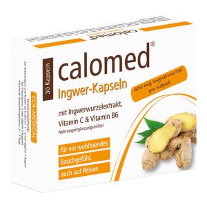 calomed Ingwer-Kapseln 30 Stk. - 30 Stück