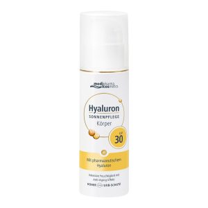 Hyaluron Sonnenpflege Körper 150 ml LSF 30 Creme - 150ml