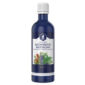 Helfe Alpenkräuter Badebalsam - 200ml