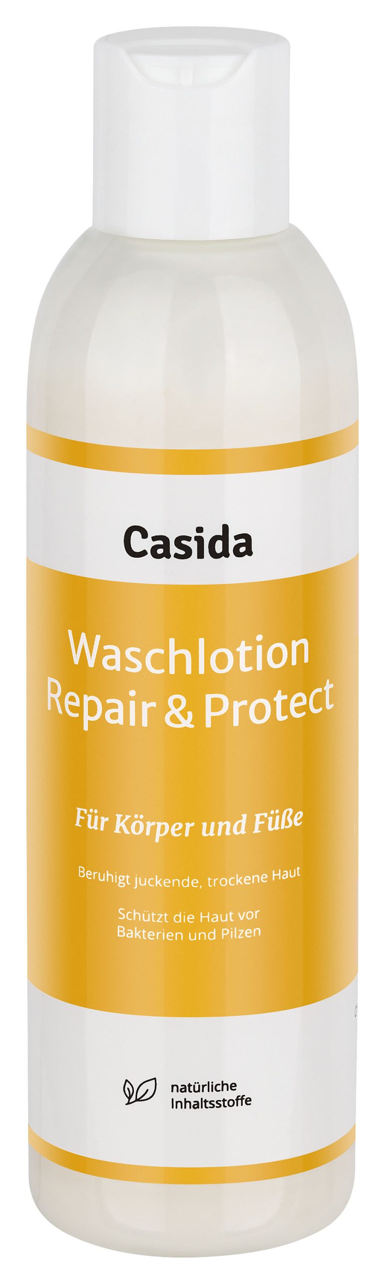 Casida WASCHLOTION Repair & Protect Schutz gegen Haut - & Nagelpilz - 200ml - 200ml