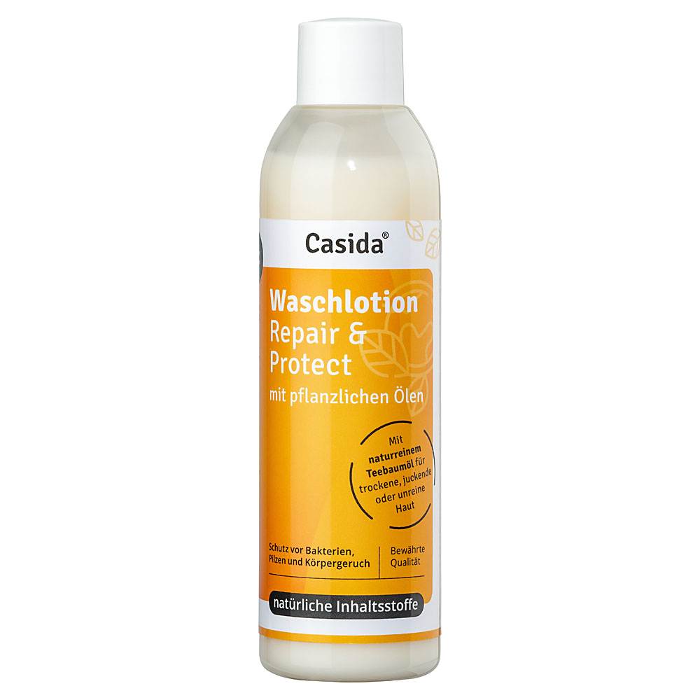 Casida WASCHLOTION Repair & Protect Schutz gegen Haut - & Nagelpilz - 200ml - 200ml