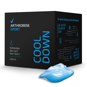 Arthrobene Sport Cool Down 200 ml - 200ml
