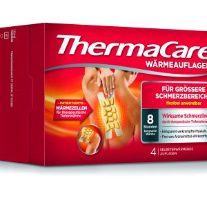 ThermaCare für größere Schmerzbereiche 4 Stk. - 4 Stück