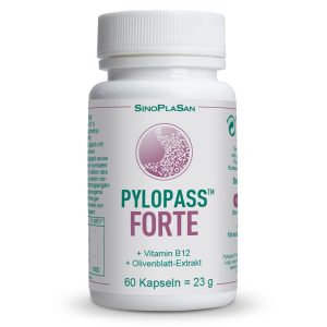 Sinoplasan Polypass FORTE - 60 Stück