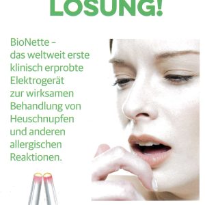 BIONETTE ELEKTR-PHOTOTHERAP - 1 Stück