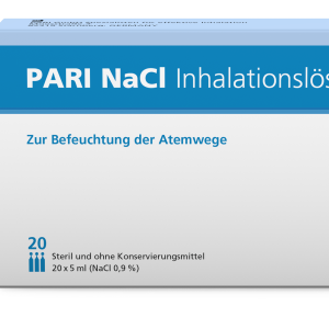 INHAL PARI NACL  20X5ML - 20 Stück