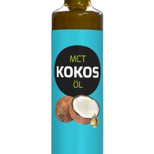 MCT KOKOSNUSSOEL FL HANOJU - 250ml