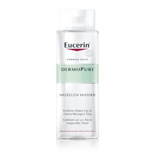 Eucerin DERMOPURE Mizellen Wasser - 400ml