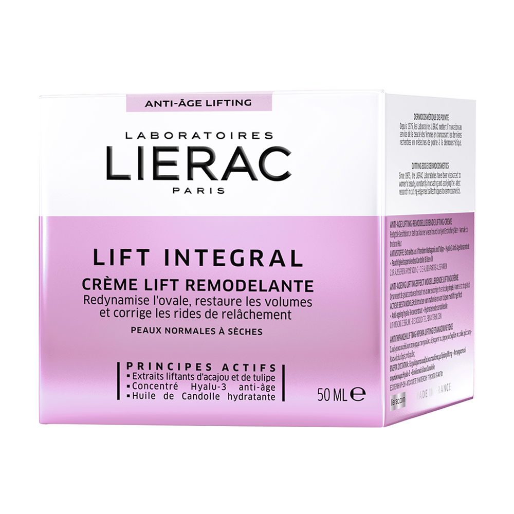 Lierac Lift Integral Remodellierende Lifting Creme 50 ml - 50ml