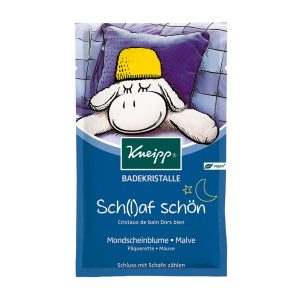 Kneipp Badekristalle Sch(l)af schön 60 g - 60g