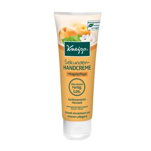 Kneipp Sekunden Handcreme + Nagelpflege 75 ml - 75ml