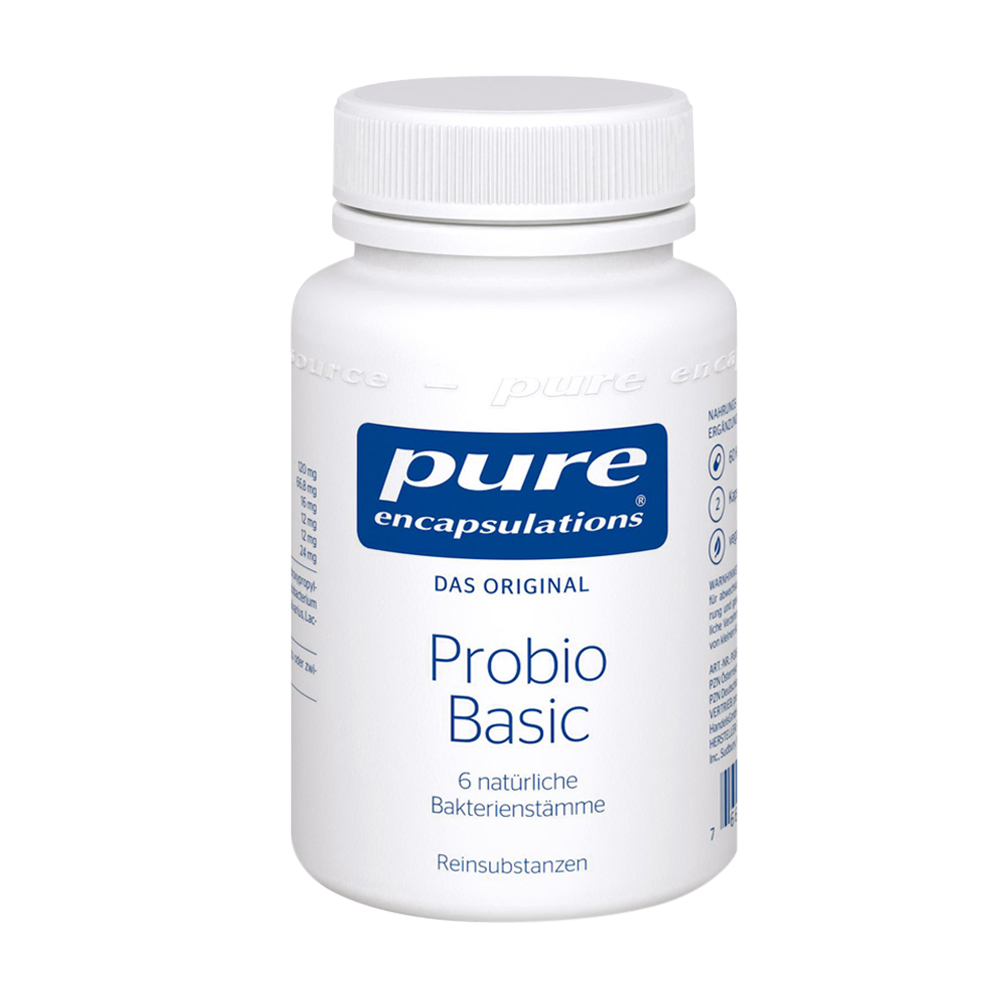 Pure Encapsulations Probio Basic- Kapseln - 60 Stück