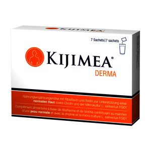 Kijimea Pulver Derma Sachets - 7 Stück