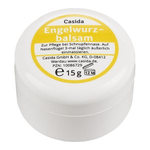 Casida ENGELWURZBALSAM Baby & Kinder bei empfindlicher Nase - 15g - 15ml
