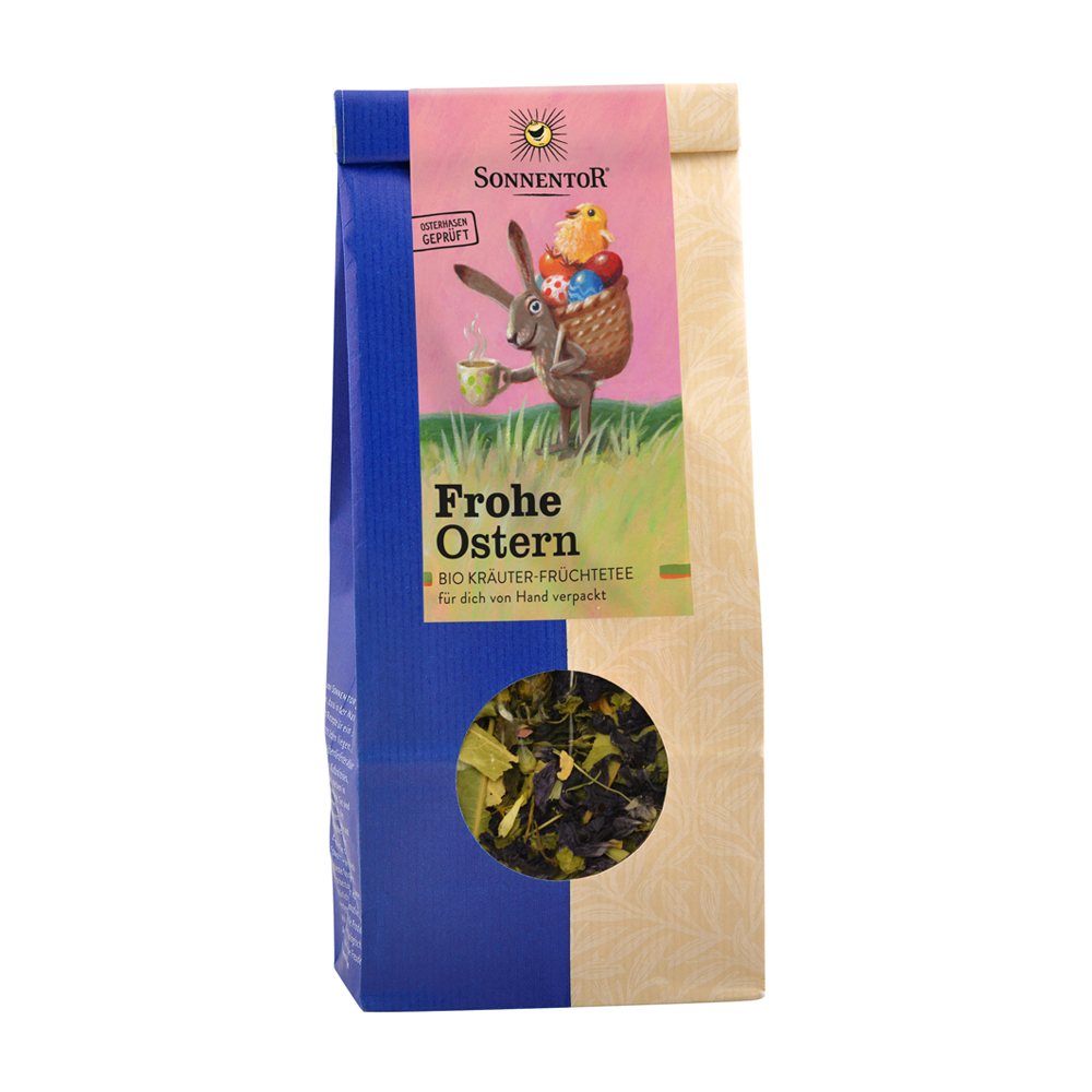 Sonnentor Frohe Ostern Tee lose 60 g BIO - 60g