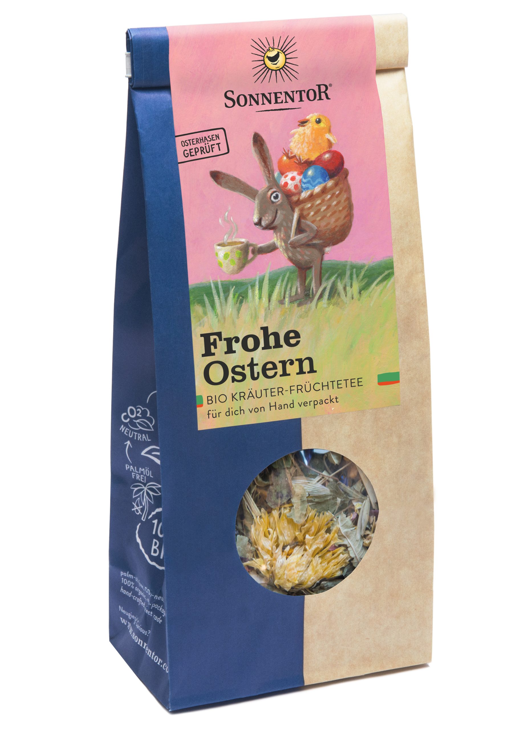 Sonnentor Frohe Ostern Tee lose 60 g BIO - 60g
