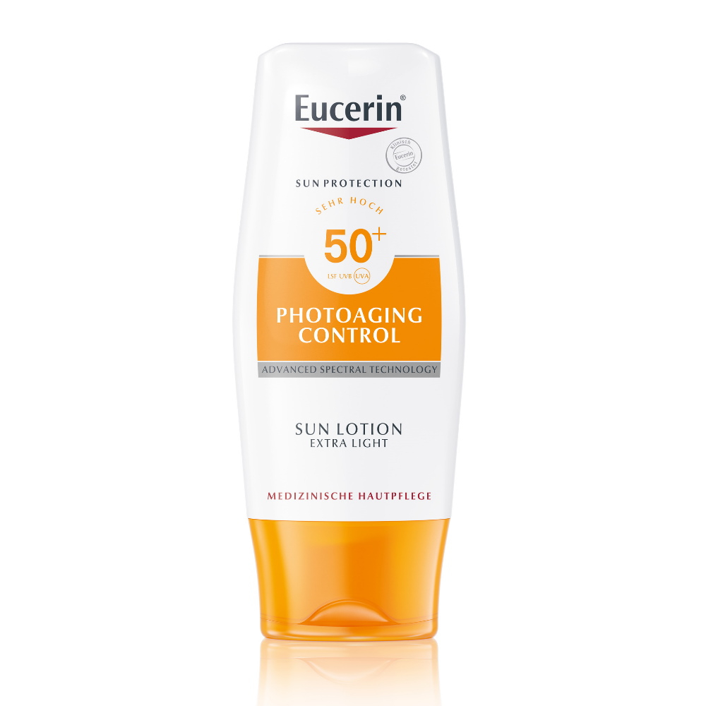Eucerin Photoaging Control Sun Lotion Extra Light LSF 50+ - 150ml