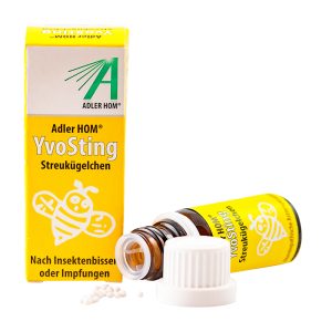 Adler HOM YvoSting Globuli 10 g - 10g