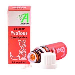 Adler HOM YvoTour Globuli 10 g - 10g