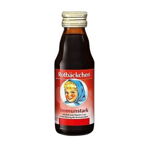 Rotbäckchen Immunstark Mini 125 ml - 125ml