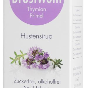 APOCARE BRUSTWOHL HU-SIRUP - 100ml