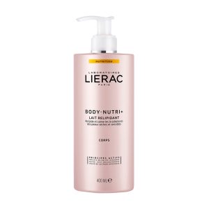 Lierac Body Nutri+ Lipid-aufbauende Körpermilch 400 ml - 400ml