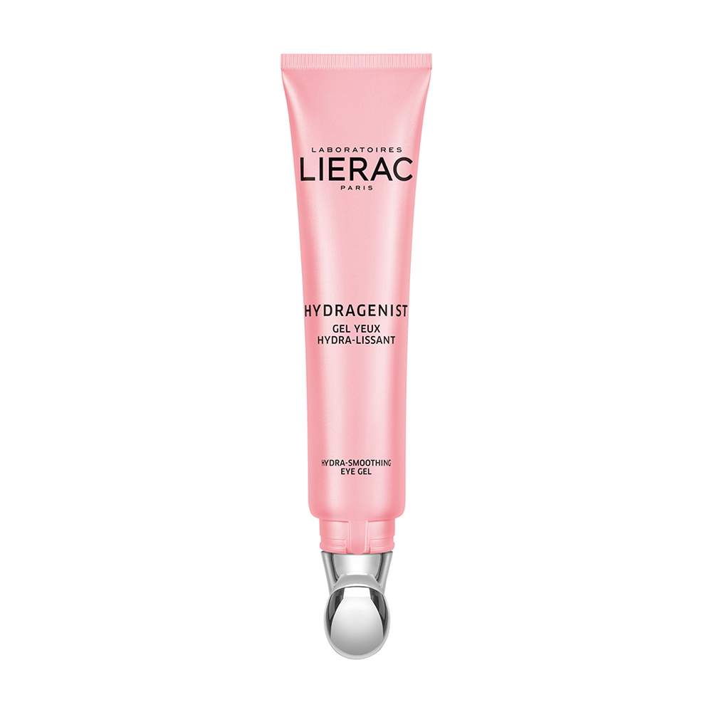 Lierac Hydragenist glättendes Augengel 15 ml - 15ml